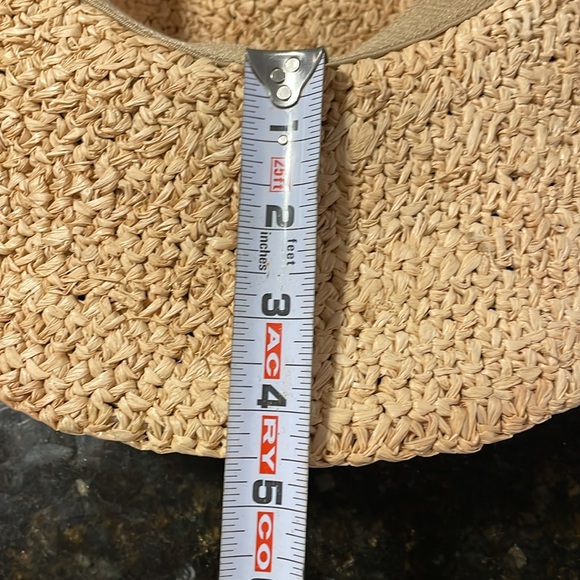 San Diego Hat Company Straw Hat One Size - Picture 9 of 10